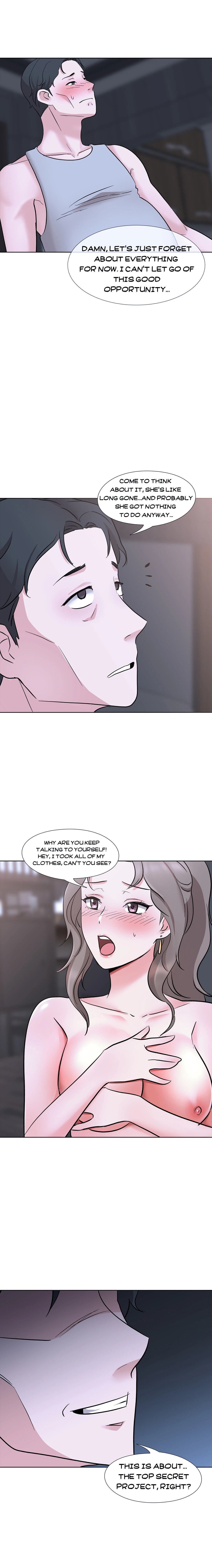 Casting - Chapter 9 [photo 17] - MangaPorn