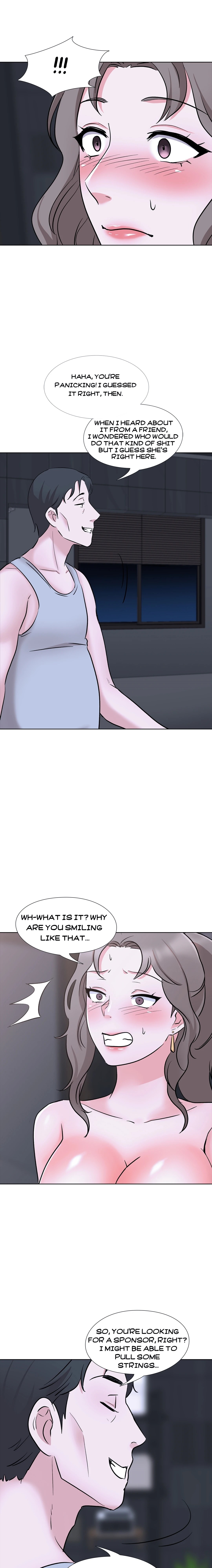 Casting - Chapter 9 [photo 18] - MangaPorn