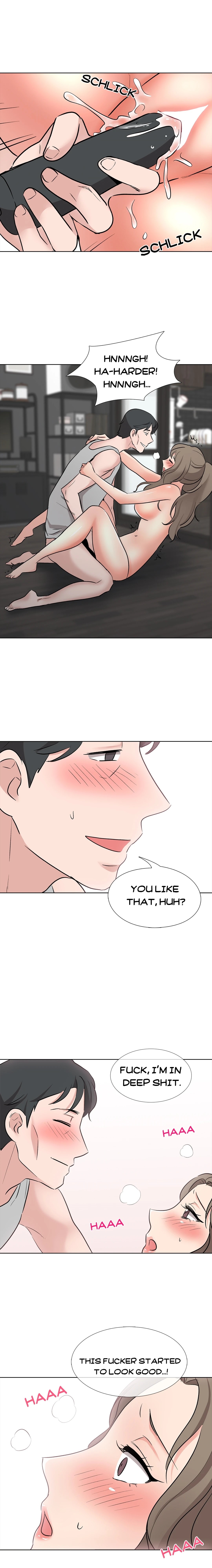 Casting - Chapter 10 [photo 11] - MangaPorn