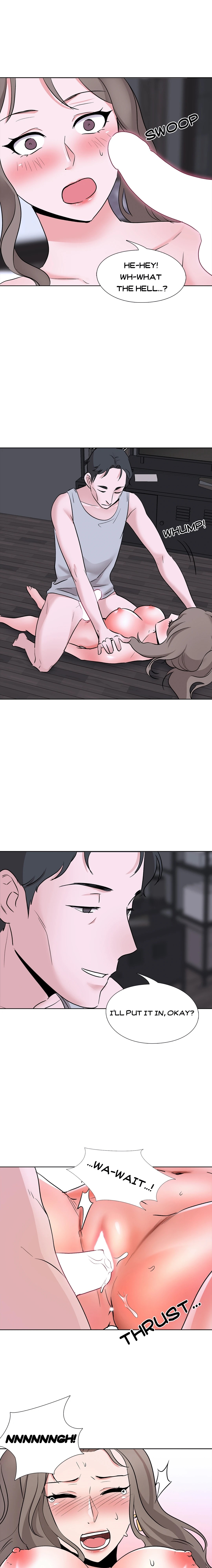 Casting - Chapter 10 [photo 14] - MangaPorn