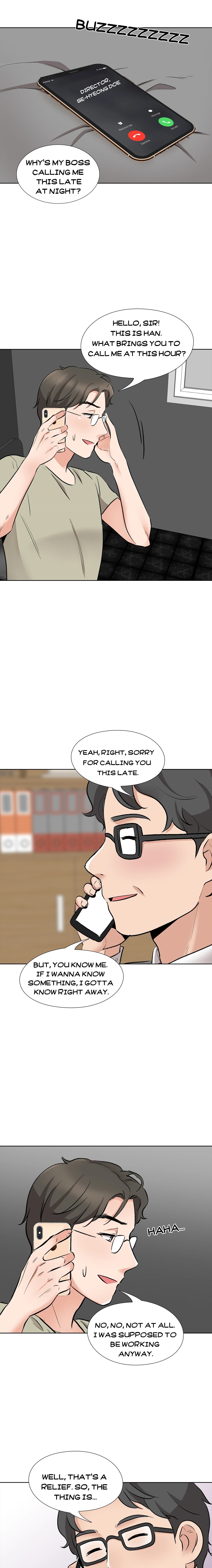 Casting - Chapter 11 [photo 11] - MangaPorn