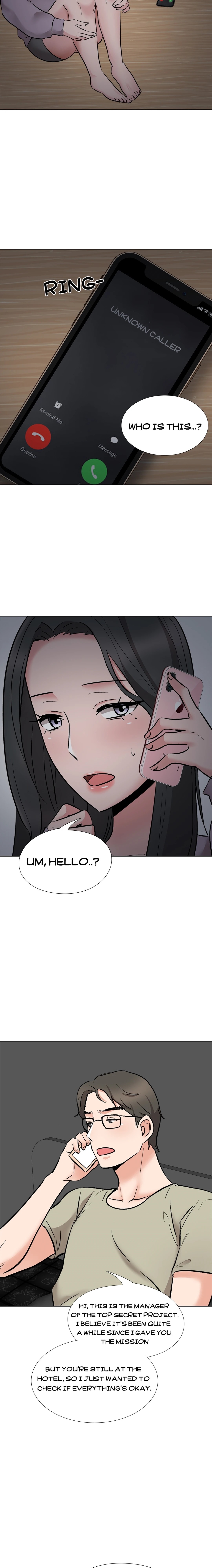 Casting - Chapter 11 [photo 15] - MangaPorn