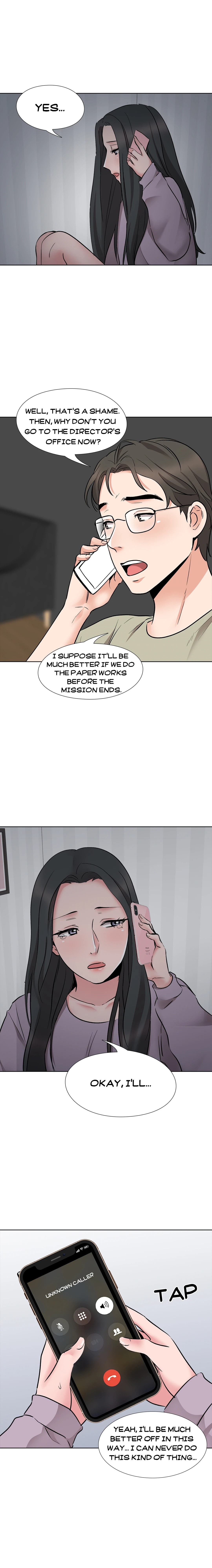 Casting - Chapter 11 [photo 17] - MangaPorn