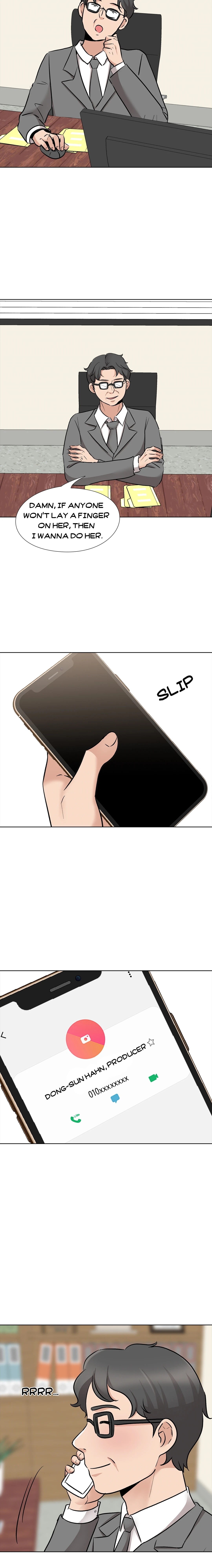 Casting - Chapter 11 [photo 9] - MangaPorn