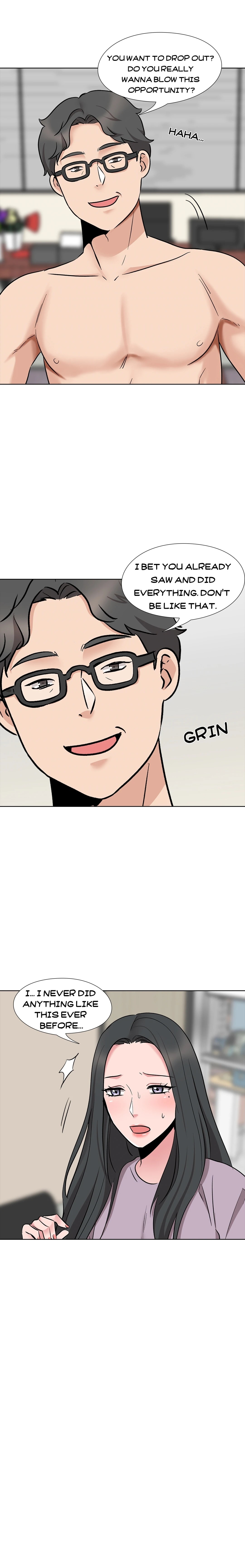 Casting - Chapter 12 [photo 4] - MangaPorn