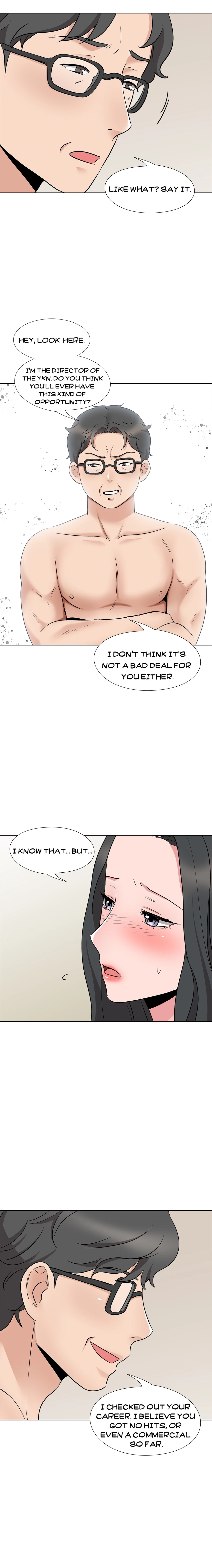 Casting - Chapter 12 [photo 5] - MangaPorn