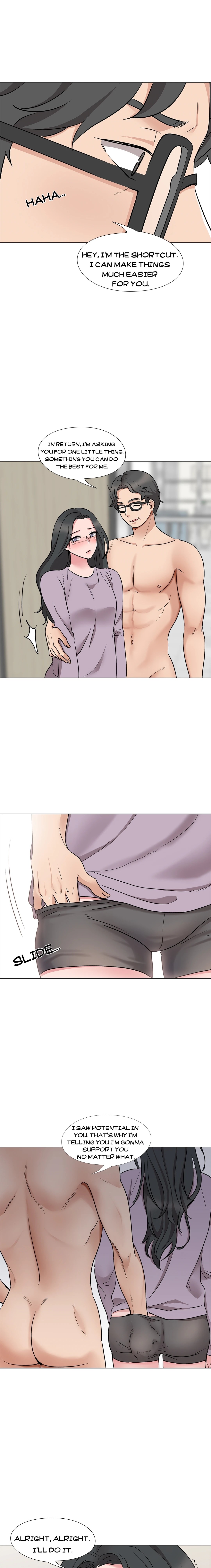 Casting - Chapter 12 [photo 6] - MangaPorn