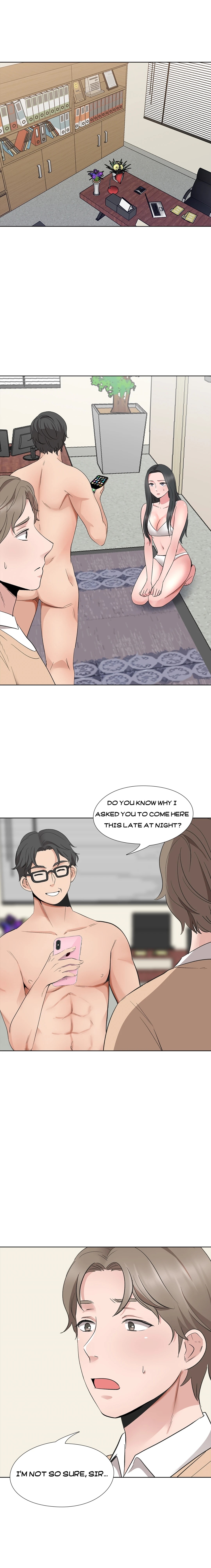 Casting - Chapter 13 [photo 3] - MangaPorn