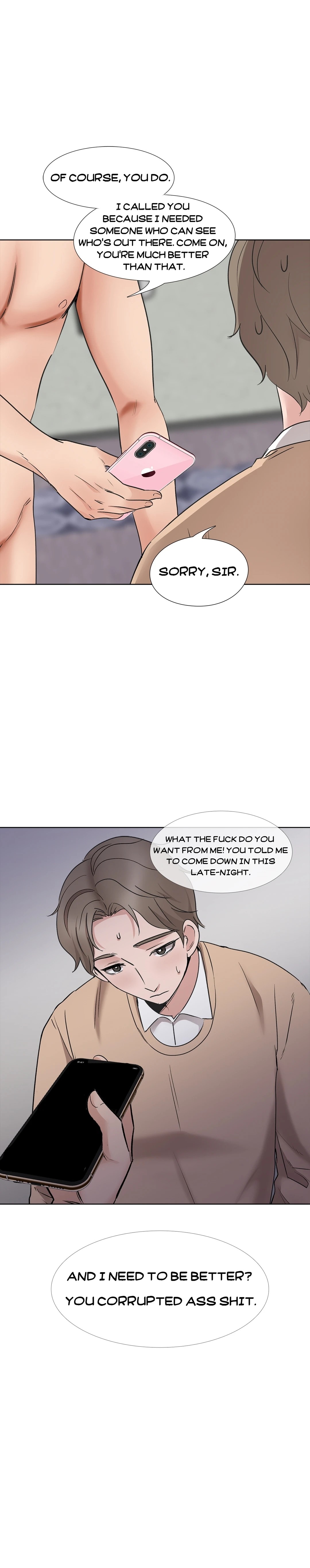 Casting - Chapter 13 [photo 4] - MangaPorn