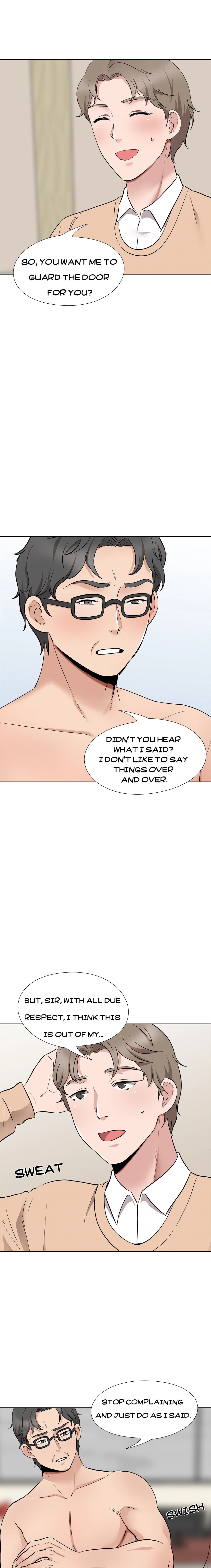 Casting - Chapter 13 [photo 5] - MangaPorn