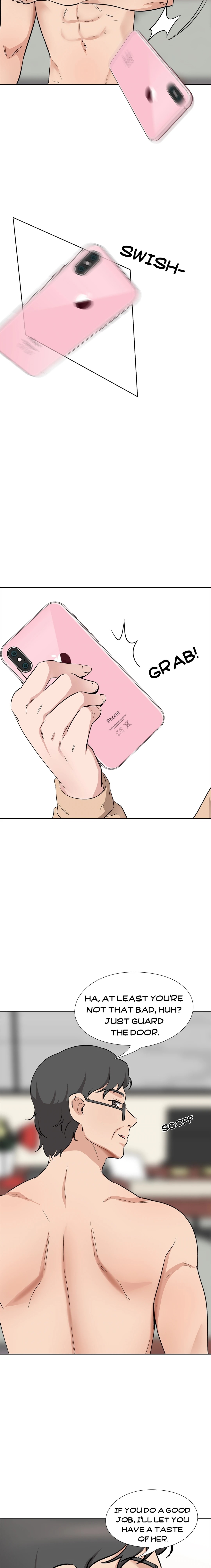 Casting - Chapter 13 [photo 6] - MangaPorn