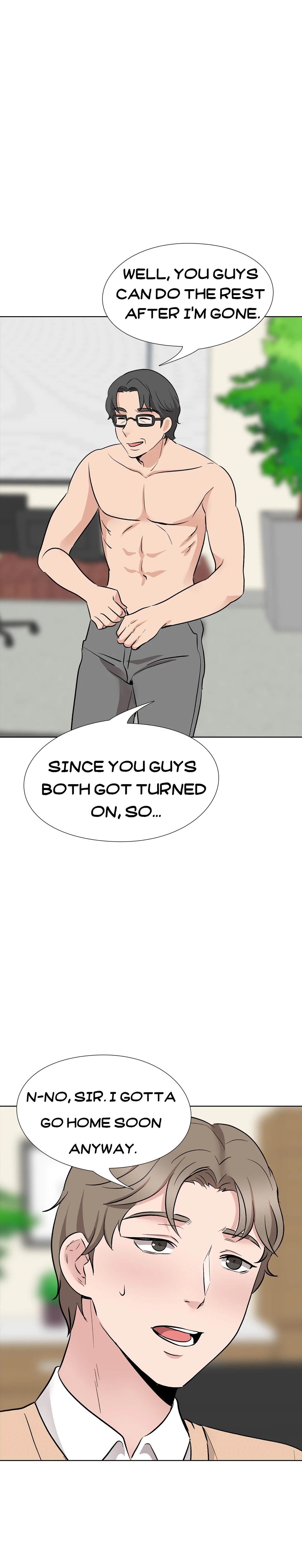 Casting - Chapter 14 [photo 10] - MangaPorn