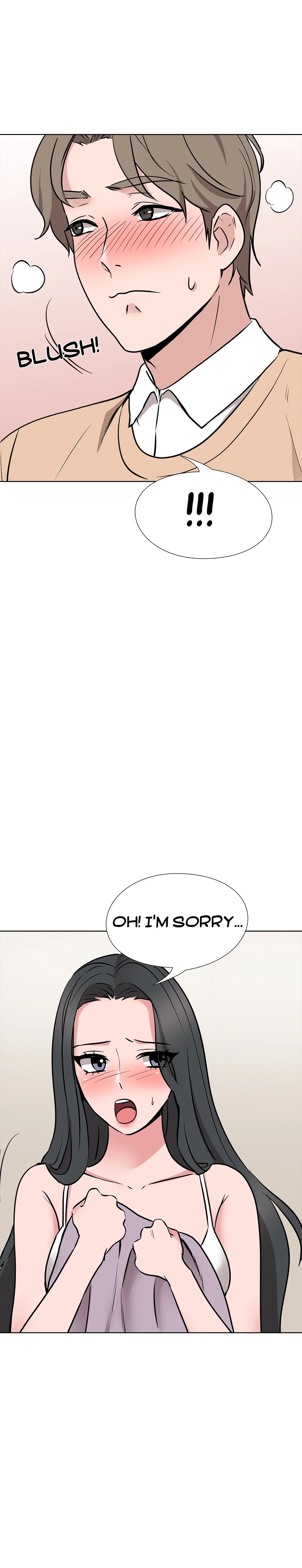 Casting - Chapter 14 [photo 16] - MangaPorn