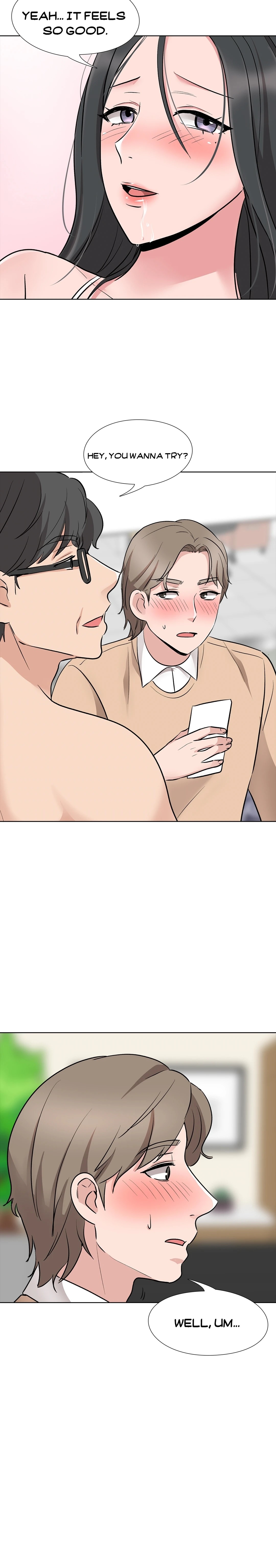 Casting - Chapter 14 [photo 4] - MangaPorn