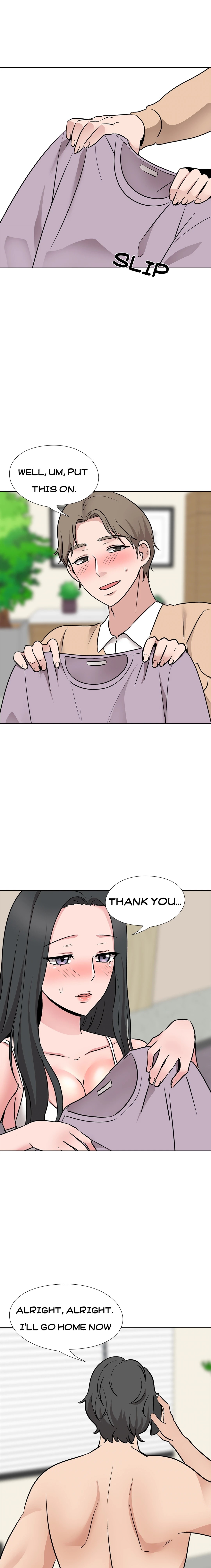 Casting - Chapter 14 [photo 8] - MangaPorn