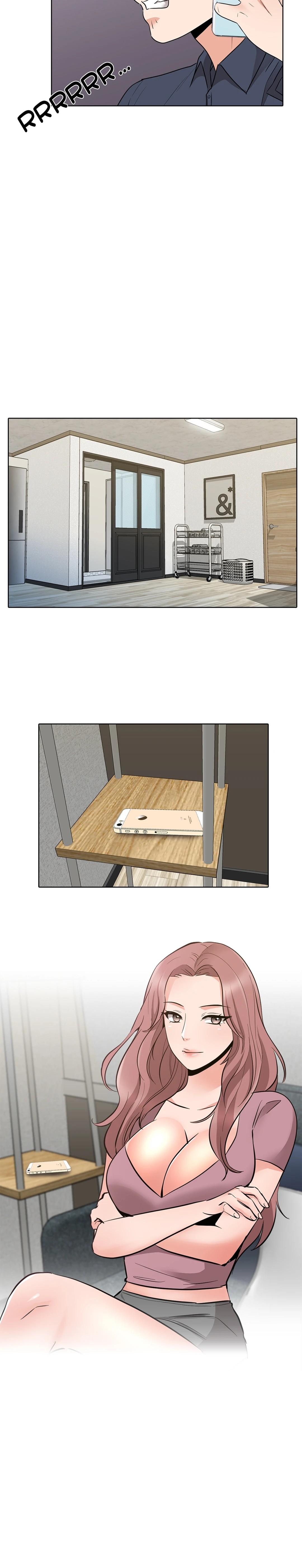 Casting - Chapter 15 [photo 10] - MangaPorn