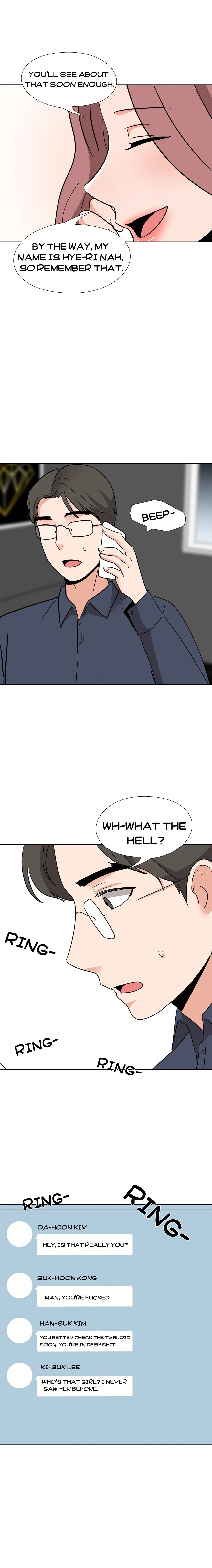 Casting - Chapter 15 [photo 17] - MangaPorn