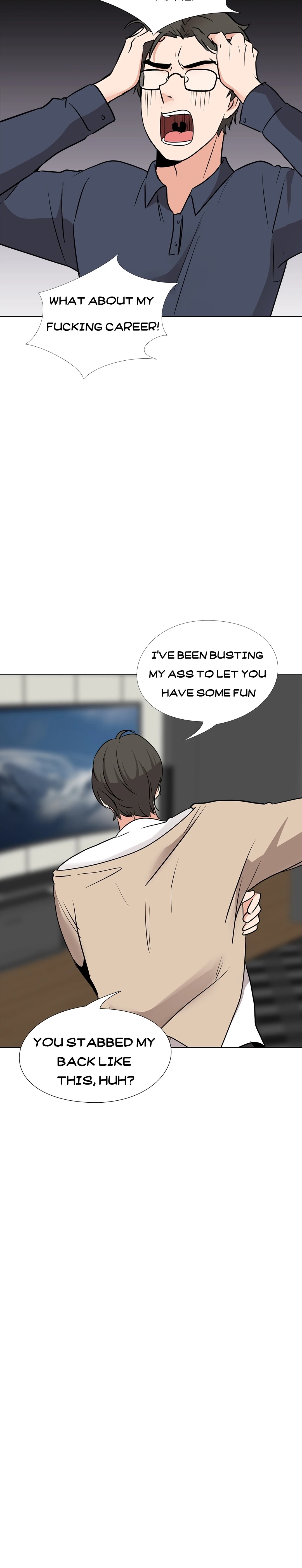 Casting - Chapter 15 [photo 19] - MangaPorn