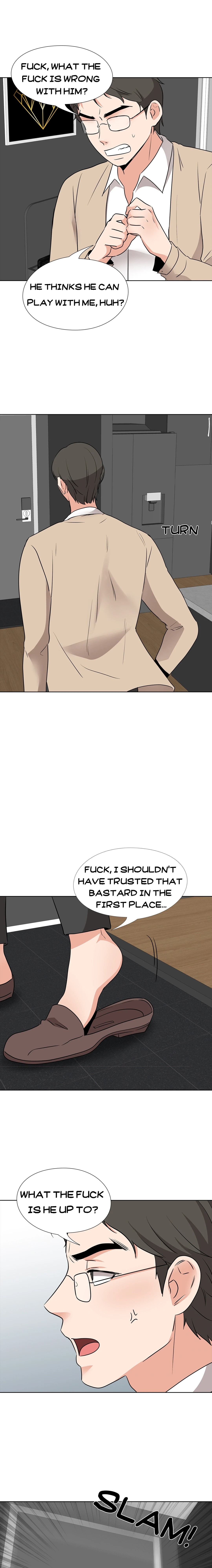 Casting - Chapter 15 [photo 20] - MangaPorn