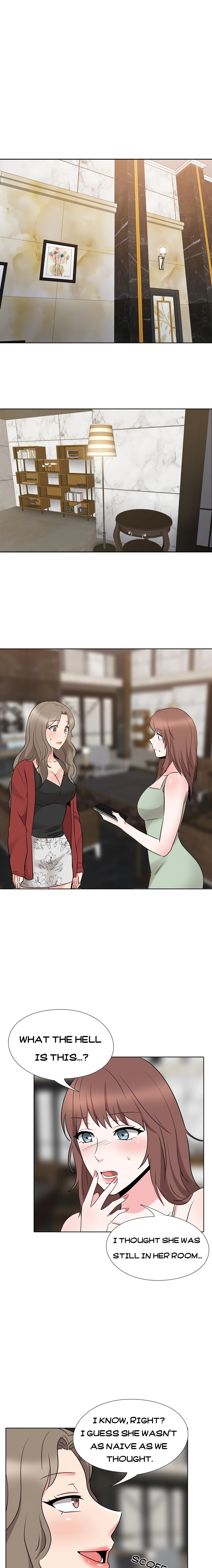 Casting - Chapter 15 [photo 3] - MangaPorn