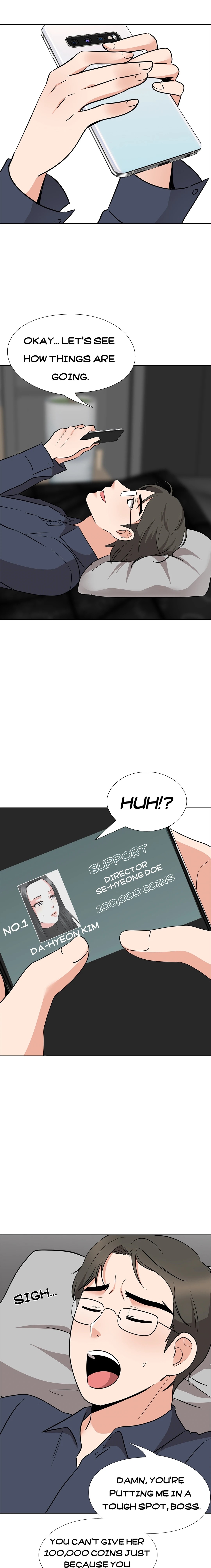 Casting - Chapter 15 [photo 6] - MangaPorn