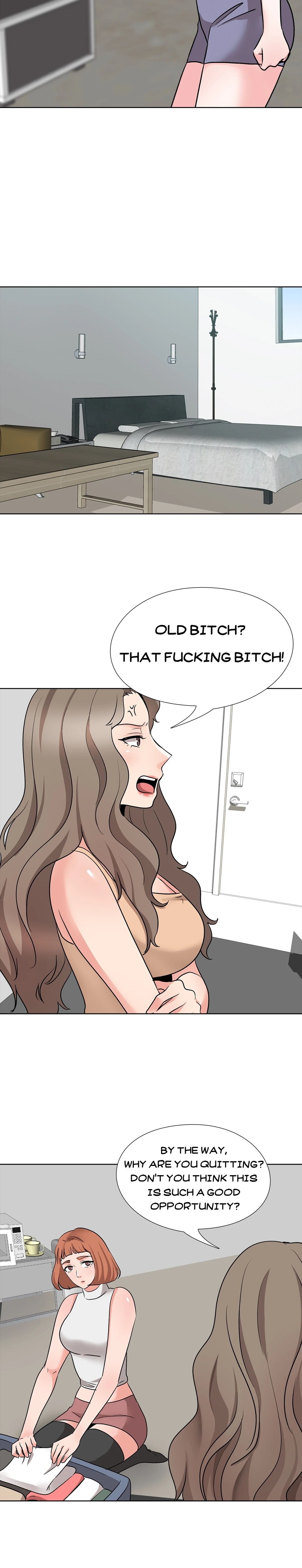 Casting - Chapter 16 [photo 22] - MangaPorn