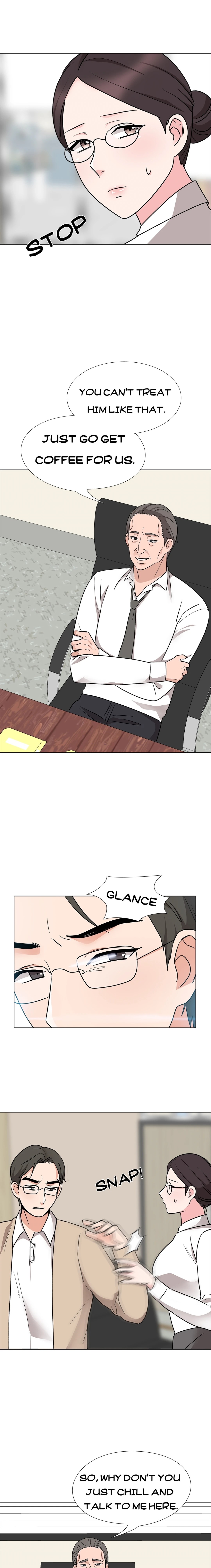 Casting - Chapter 16 [photo 5] - MangaPorn