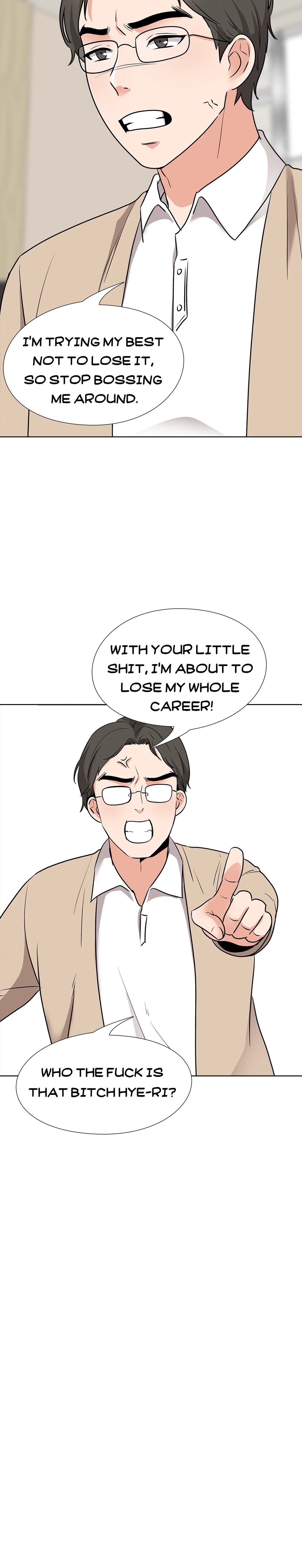 Casting - Chapter 16 [photo 7] - MangaPorn