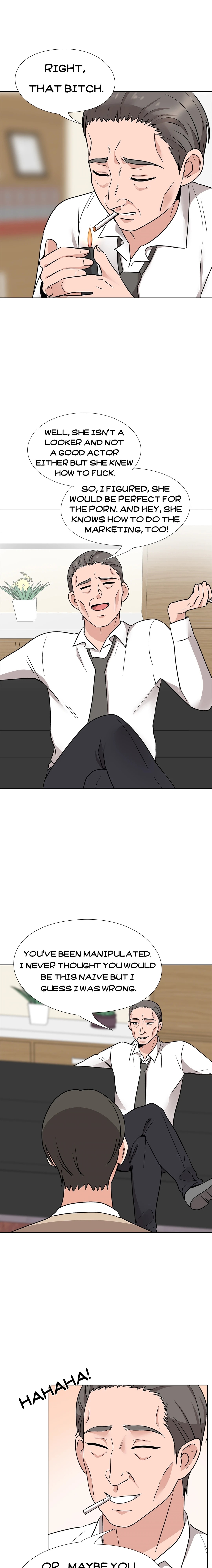 Casting - Chapter 16 [photo 8] - MangaPorn