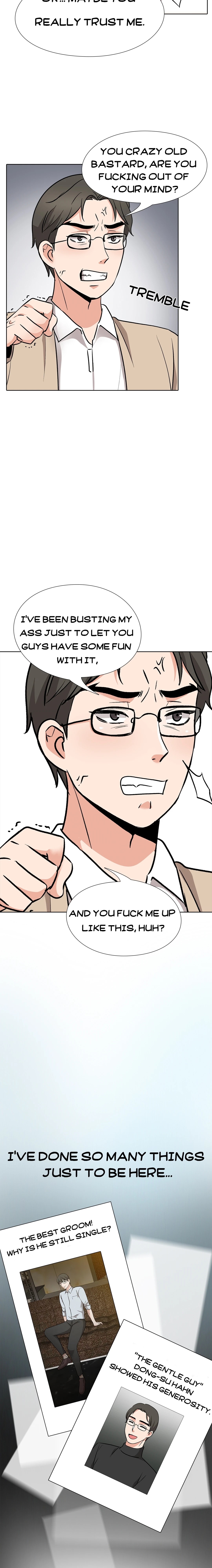 Casting - Chapter 16 [photo 9] - MangaPorn