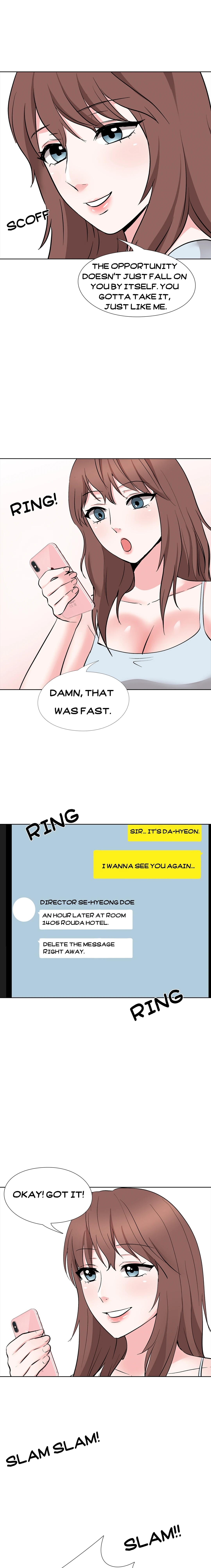 Casting - Chapter 17 [photo 20] - MangaPorn