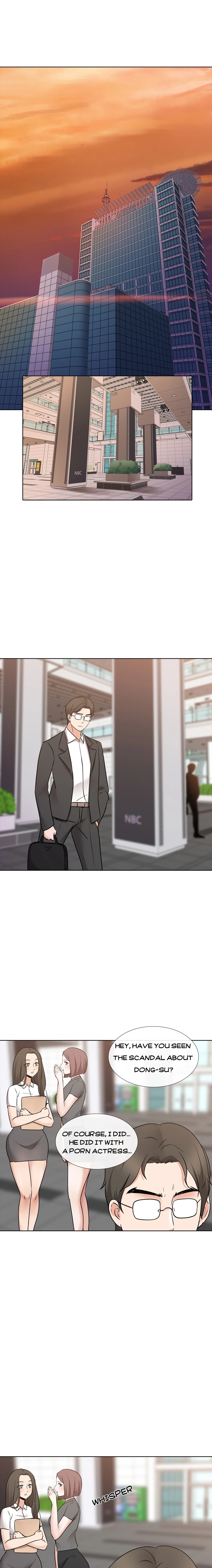 Casting - Chapter 17 [photo 3] - MangaPorn