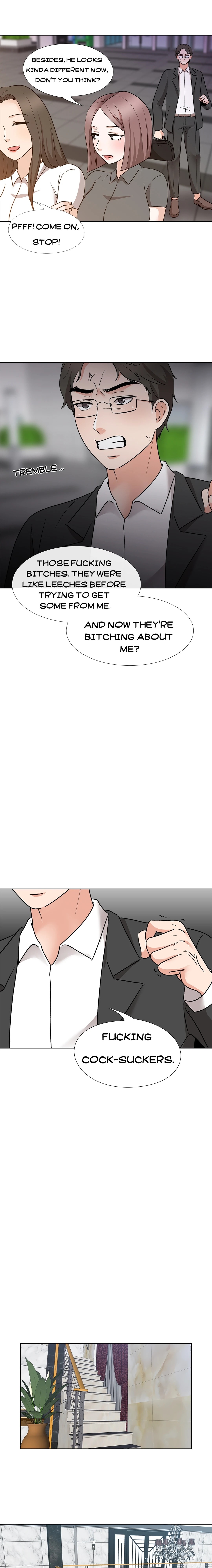 Casting - Chapter 17 [photo 8] - MangaPorn