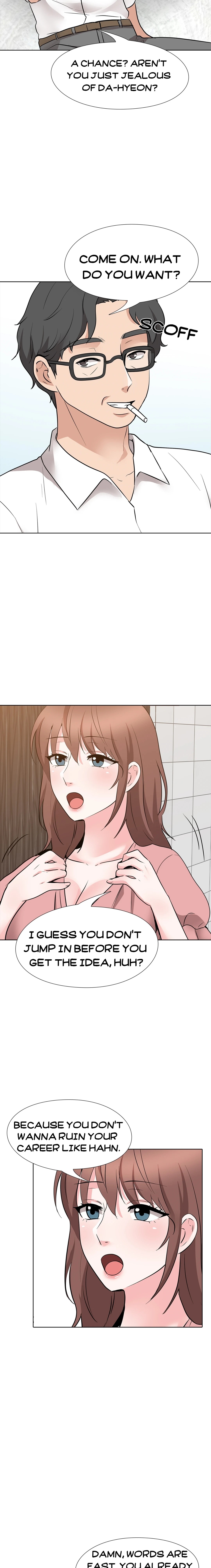 Casting - Chapter 18 [photo 12] - MangaPorn