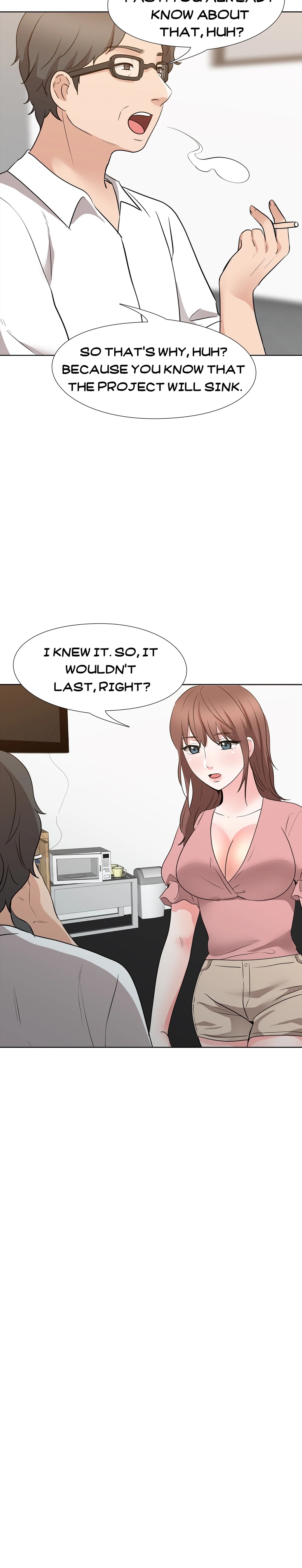 Casting - Chapter 18 [photo 13] - MangaPorn