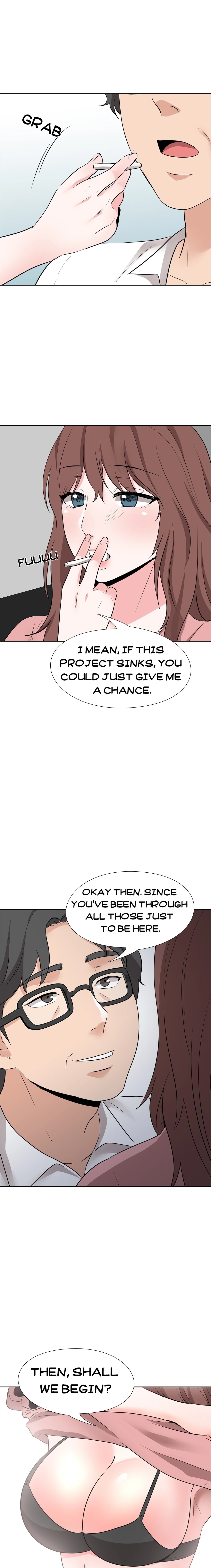 Casting - Chapter 18 [photo 14] - MangaPorn