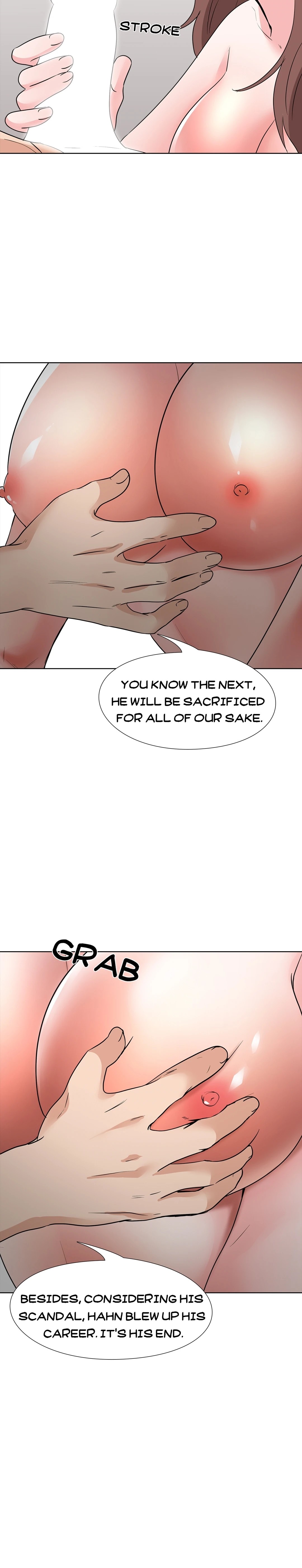 Casting - Chapter 18 [photo 19] - MangaPorn