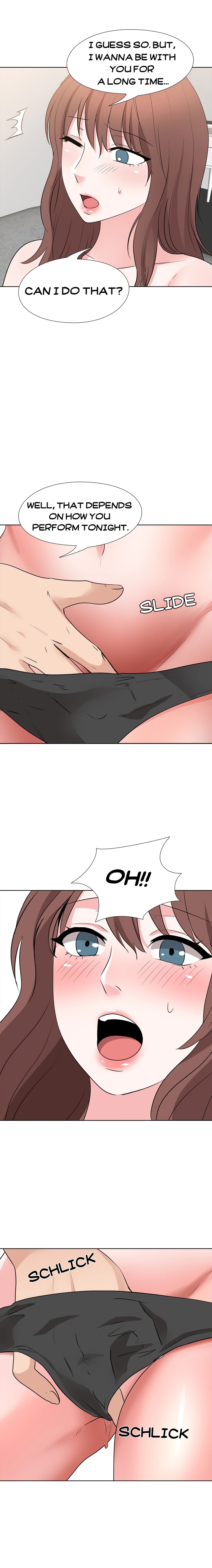 Casting - Chapter 18 [photo 20] - MangaPorn