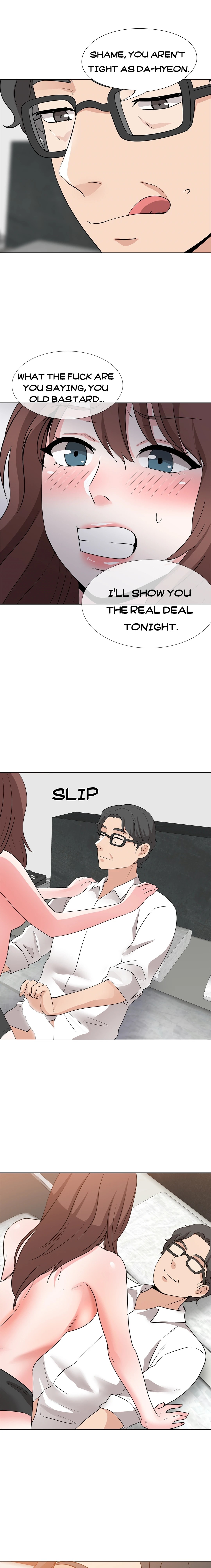 Casting - Chapter 18 [photo 21] - MangaPorn