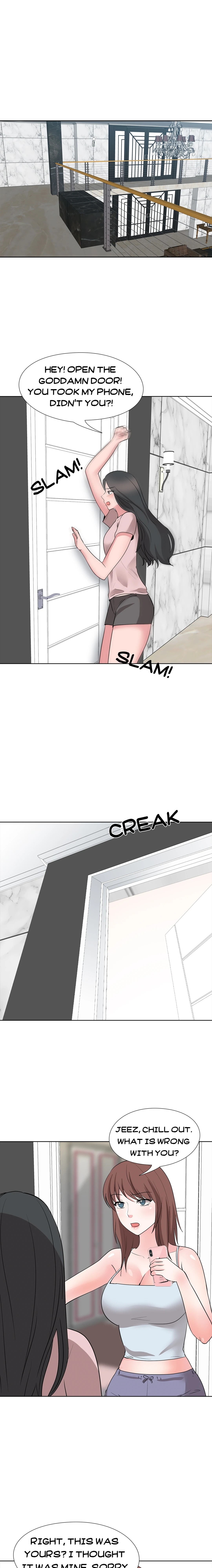 Casting - Chapter 18 [photo 3] - MangaPorn