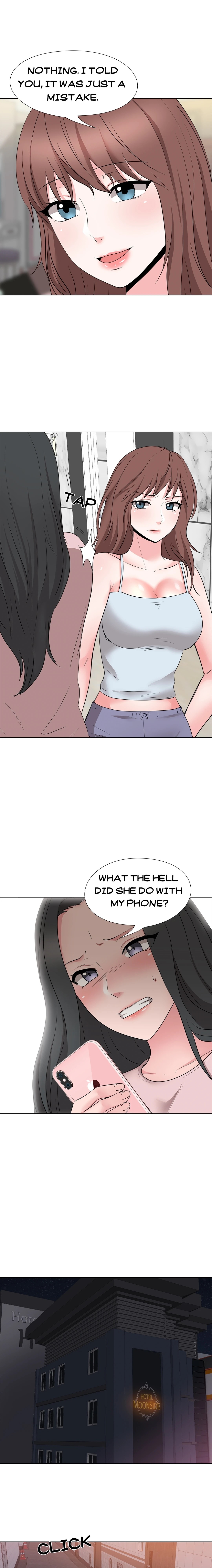 Casting - Chapter 18 [photo 5] - MangaPorn