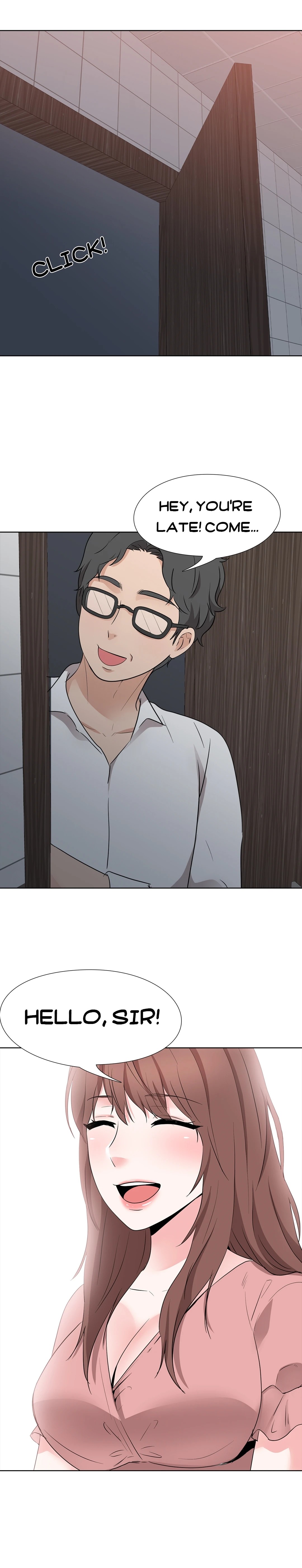 Casting - Chapter 18 [photo 7] - MangaPorn