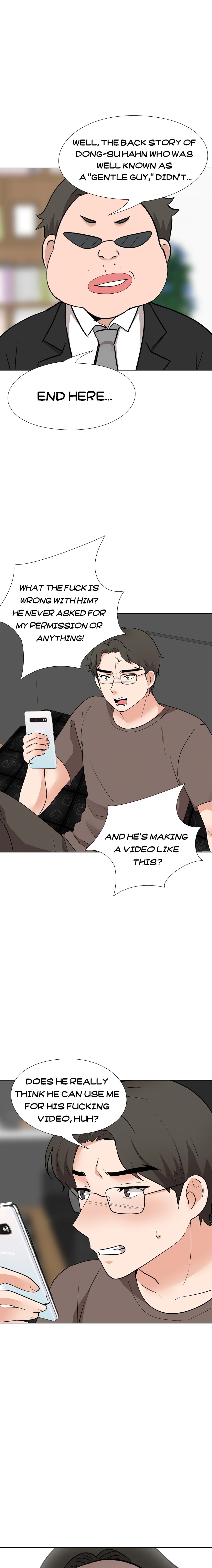 Casting - Chapter 19 [photo 15] - MangaPorn