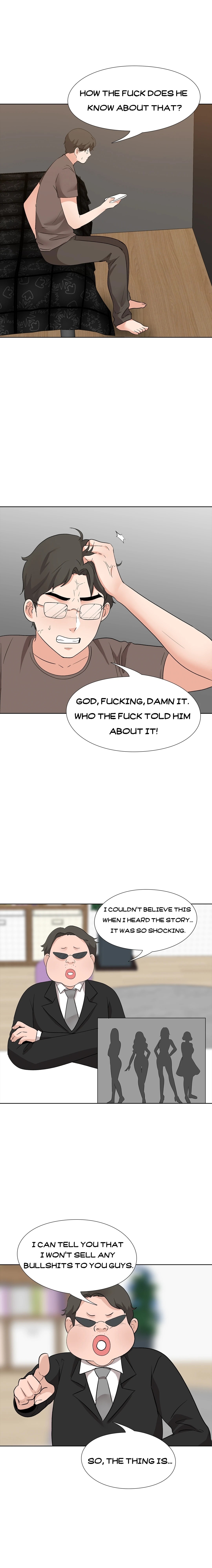 Casting - Chapter 19 [photo 17] - MangaPorn