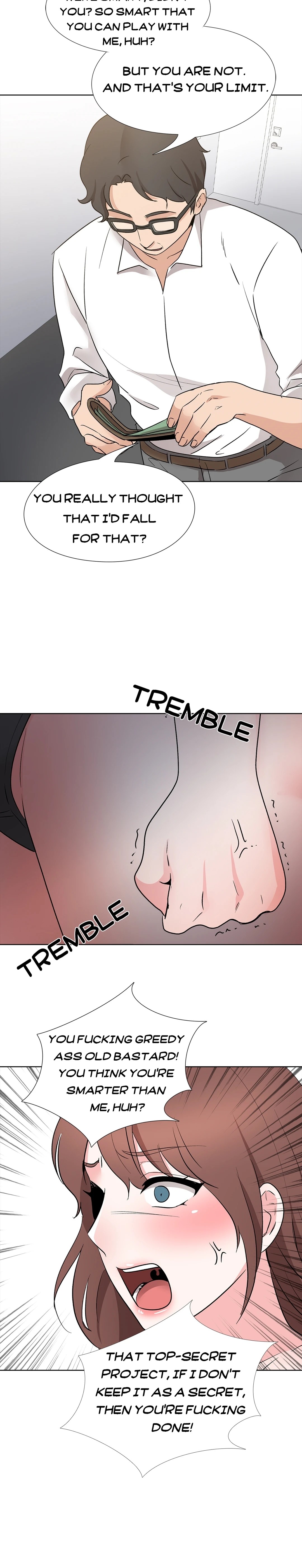 Casting - Chapter 19 [photo 7] - MangaPorn