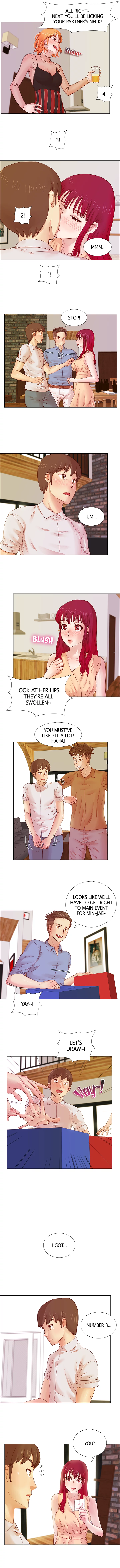 Partner Roulette - Chapter 7 [photo 5] - MangaPorn