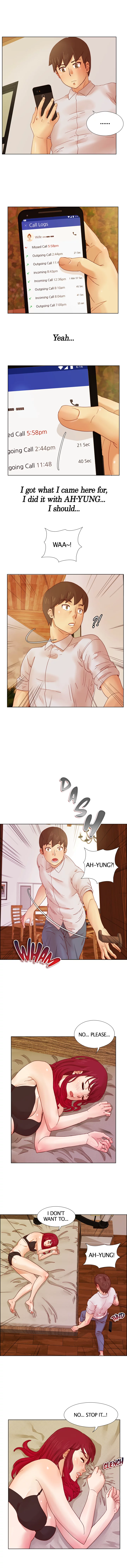 Partner Roulette - Chapter 9 [photo 2] - MangaPorn