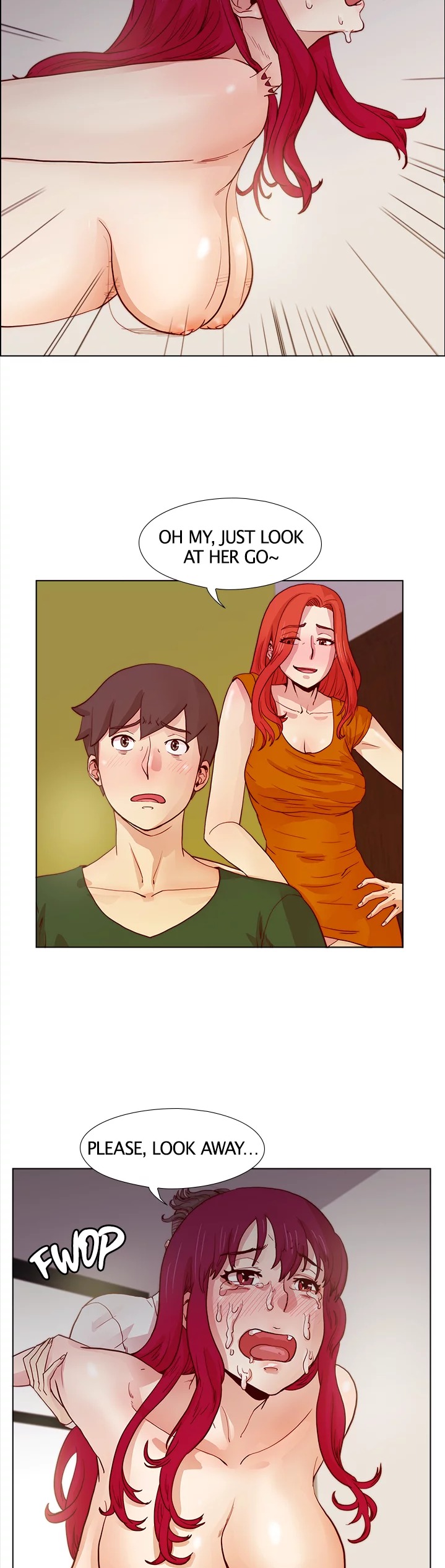 Partner Roulette - Chapter 20 [photo 10] - MangaPorn