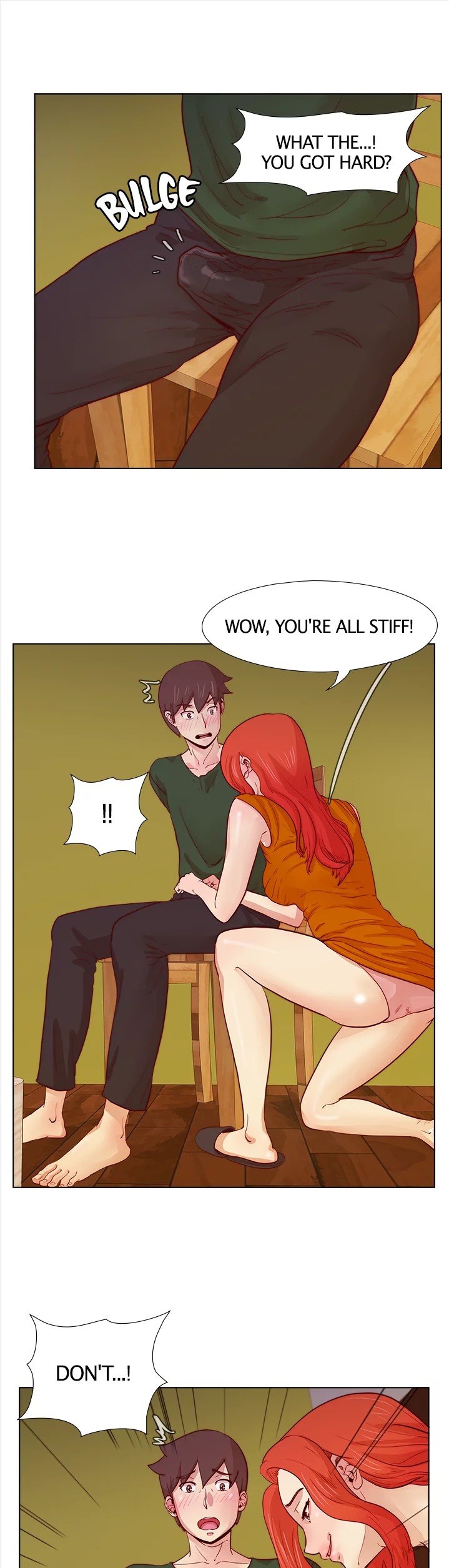 Partner Roulette - Chapter 20 [photo 12] - MangaPorn