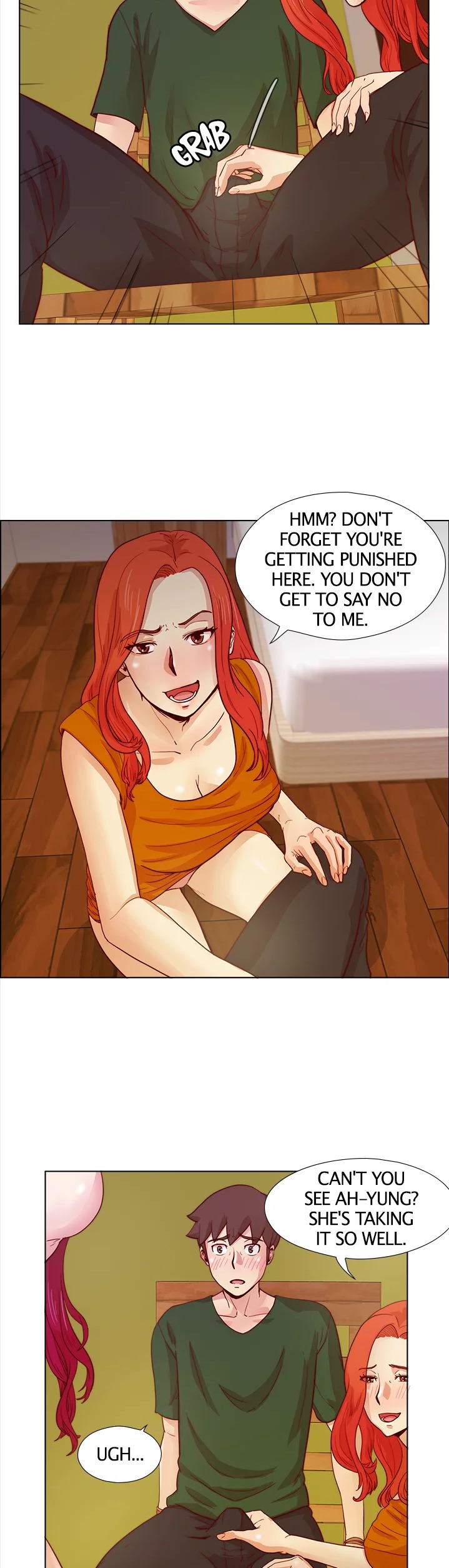 Partner Roulette - Chapter 20 [photo 13] - MangaPorn